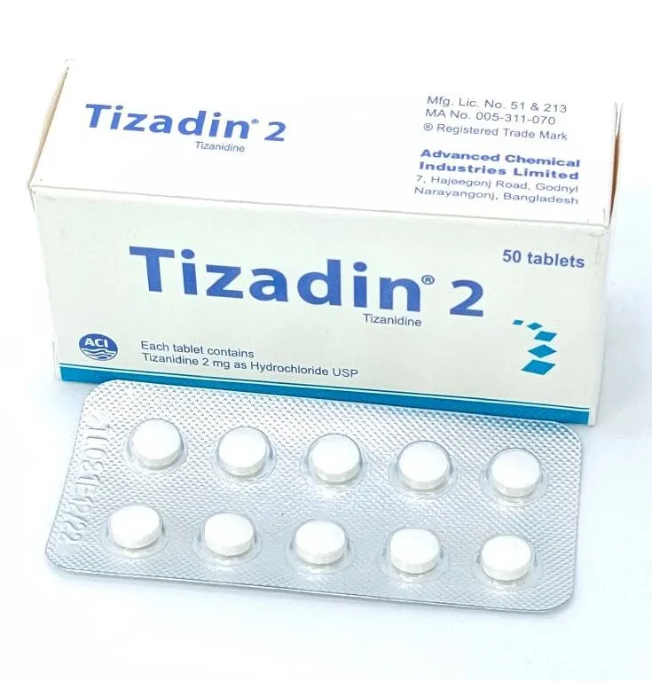 tizadin-2-mg